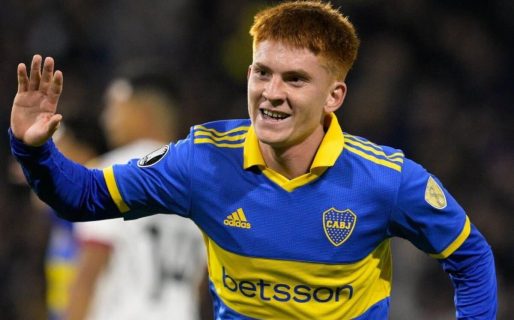 Aseguran que el Atlético Madrid pretende a Valentín Barco