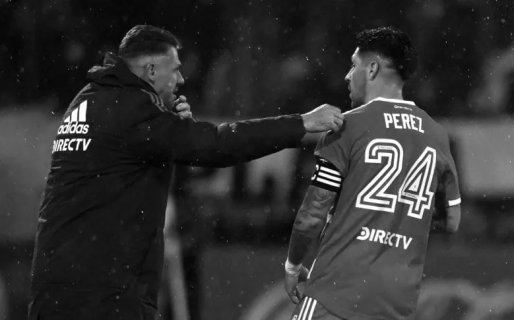 Se rompió River: filtraciones, reuniones y cambios que enfrentaron a Demichelis con el plantel