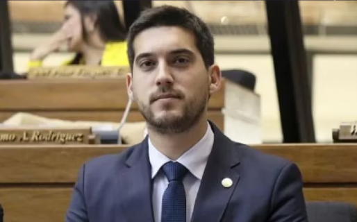 El diputado paraguayo se arrepintió de sus dichos sobre «una guerra» con Argentina 