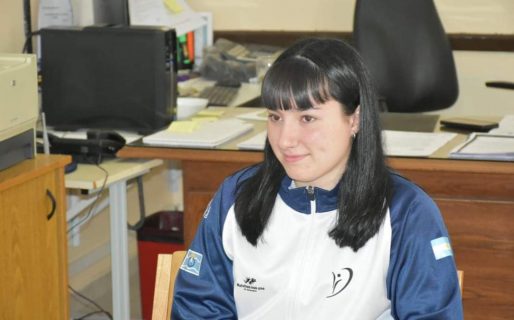 Handball: Lía Nancuante se sumará a la selección argentina para el Sur-Centro