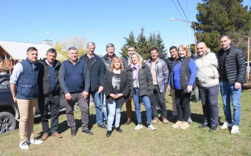 “Patricia Bullrich va a ser nuestra próxima Presidente”