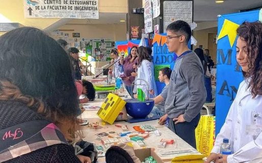 Comenzó la segunda edición de la «Feria ESI»