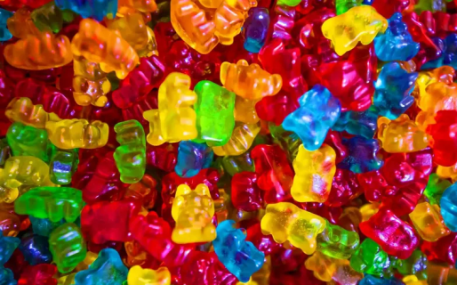 Dos internados por intoxicación con gomas masticables THC