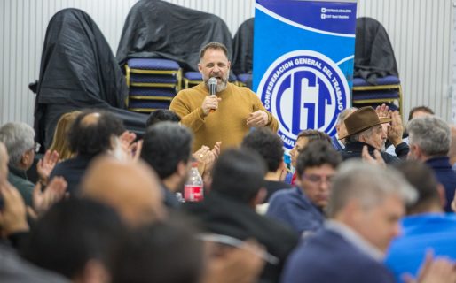 Glinski: “Massa está tomando las decisiones que se esperaban desde hace tiempo”