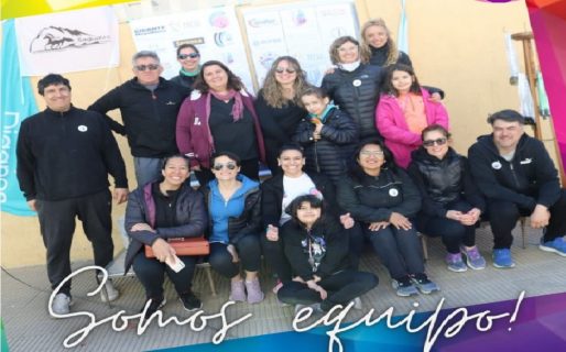 Se realizó la 3ra edición de la Corrida Solidaria María Auxiliadora
