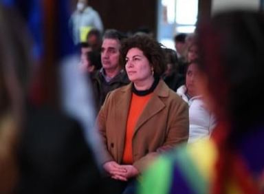 Ana Clara: «A Luque le falta un baño de humildad»