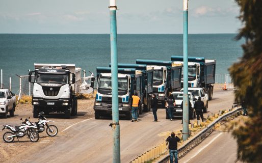 Trabajadores de Vialidad Nacional en Chubut en alerta por falta de fondos y congelamiento salarial