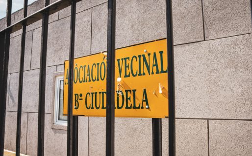 Denuncian que la Vecinal de Ciudadela «está cerrada, no da contención y la comisión actual tiene el mandato vencido»