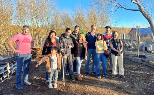 Menna: “Vamos a sacar al país del desastre de Massa, Alberto y Cristina”