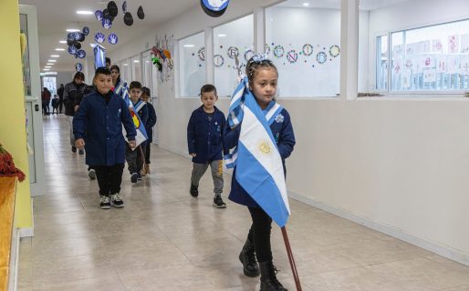 Este viernes finalizan las inscripciones para 1° grado de la Escuela Municipal