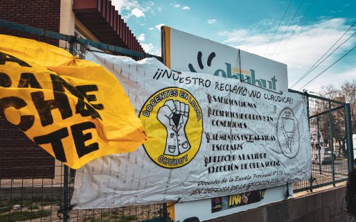 ATECh continúa con su reclamo salarial: «No queremos aumento por goteo»