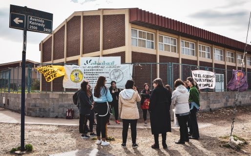 Se suspendió el decreto que pretendía prohibir las asambleas escolares