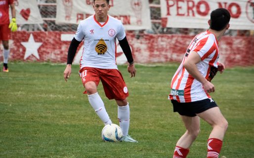Goleó Huracán y Newbery perdió un invicto de 17 partidos