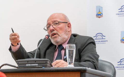 Obra pública: Lattanzio presentó una denuncia penal contra Fabri