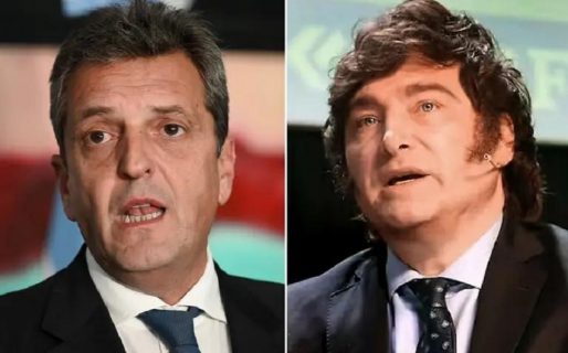 Milei: “¿Qué me vienen a hablar a mí de acuerdos con Massa si ellos tienen acuerdos con kirchneristas?”