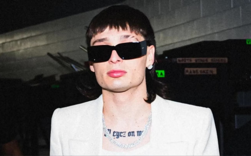 Peso Pluma fue amenazado de muerte por narcos: los escalofriantes mensajes que le dejaron al artista