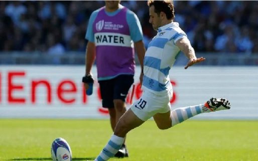 Nico Sánchez hizo historia en Los Pumas: en su partido 100 se convirtió en el máximo anotador argentino en mundiales