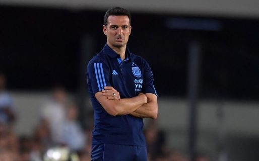 Los 11 de Scaloni para el debut en las Eliminatorias