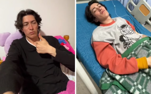 Tomó demasiada gaseosa y terminó internado de urgencia: la historia que se volvió viral