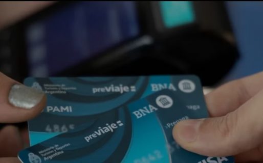 PreViaje 5: paso a paso, cómo cargar los comprobantes y hasta cuándo hay tiempo