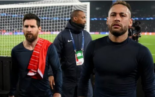 “Con Messi vivimos un infierno en París”: Neymar sorprendió con una lapidaria sentencia