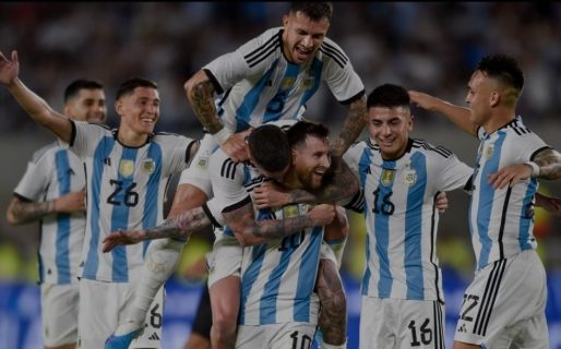 Argentina recibe a Ecuador en el comienzo de las Eliminatorias para el Mundial 2026