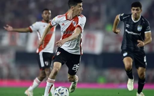 Con el regreso de Pity Martínez, River visita a Banfield por la Copa de la Liga en la previa del Superclásico