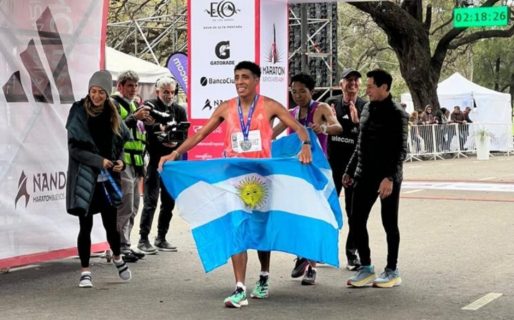 David Rodríguez: “Estaba fuerte de cabeza, eso fue muy importante”