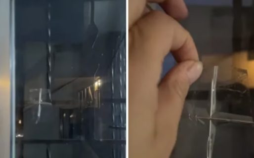 Se mudó a un departamento nuevo y descubrió un objeto escalofriante que la aterrorizó: “¿Brujería?”