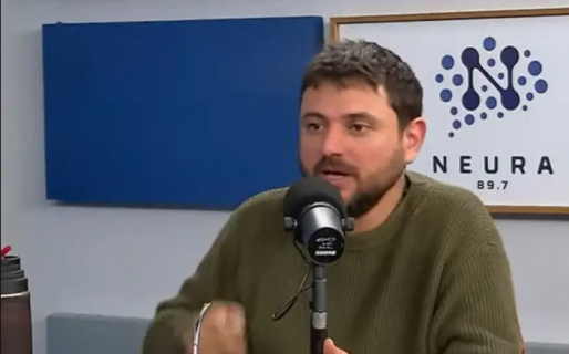 Grabois dijo que Milei armó las listas “con toda gente de Massa”