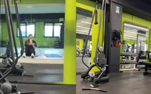 Es argentina, fue a un gimnasio en Italia y se sorprendió por dos “reglas” que debía cumplir: “Te obligan…”