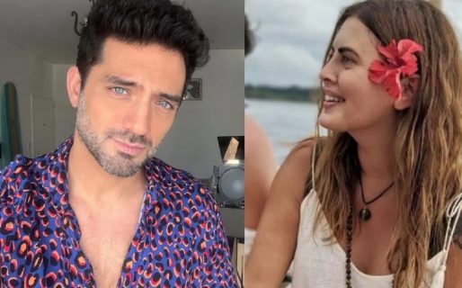 Pablo Heredia devastado por la muerte de Silvina Luna, su amor en la casa de Gran Hermano