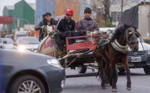 En Argentina, siete de cada diez chicos viven en la pobreza