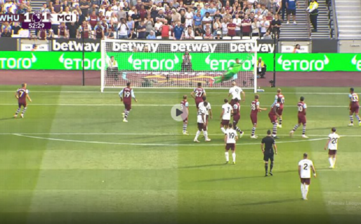 Show de Julián Álvarez para ser la pieza clave en la remontada del Manchester City