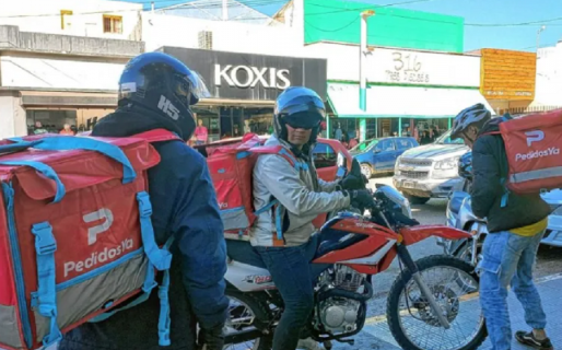 Trabajadores de PedidosYa se mantienen en alerta