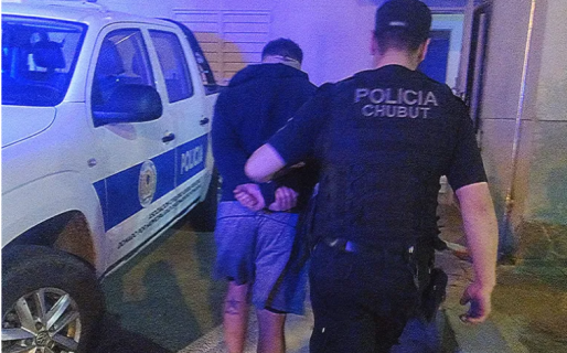 Estaba prófugo y lo atraparon en el barrio Abel Amaya