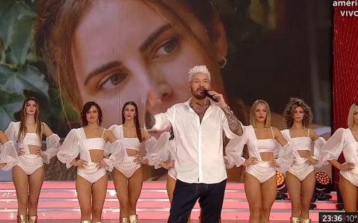 Tinelli explicó por qué no habló de Silvina Luna en el debut del Bailando 2023 y lanzó: “Ojalá haya justicia”