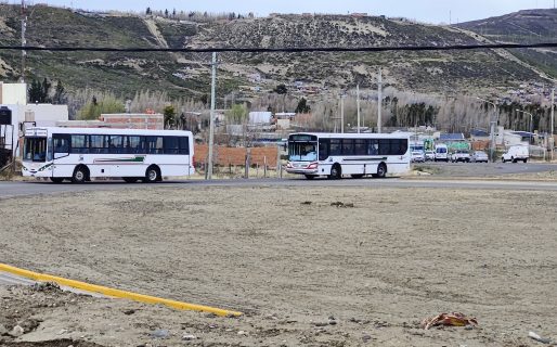 Cambio de recorrido en el transporte público de pasajeros: los detalles