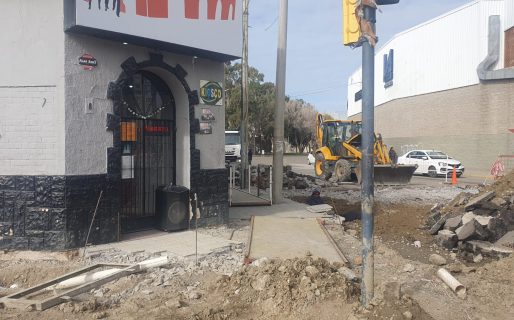 Panorama desolador para los comerciantes: «El tema de la Ruta 3 afectó muchísimo en las ventas»