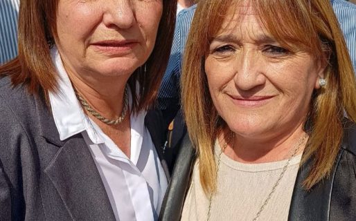 Fabiana Vázquez: Con Bullrich “hay un gran equipo trabajando para generar un cambio profundo en el país”