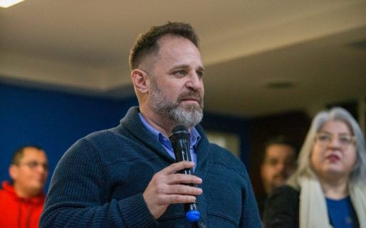 Glinski: «Comodoro hoy está preparada para la lluvia»