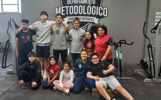 Se viene el torneo Patagónico de levantamiento olímpico de pesas en Comodoro Rivadavia
