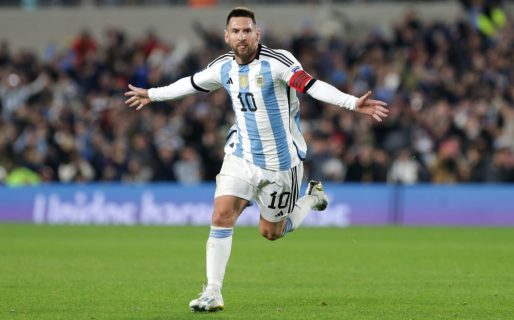 Messi frotó la lámpara y Argentina empezó las Eliminatorias con el pie derecho