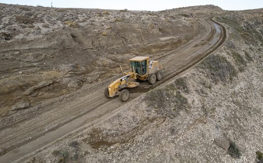 Este sábado al mediodía quedará habilitado el Camino de la Caballeriza