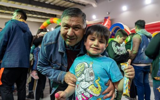 Más de 20 mil personas disfrutaron la celebración del Día del Niño de Petroleros Privados