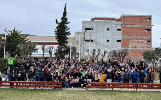 Juntos por el Cambio reconoció y agradeció a sus fiscales en Comodoro