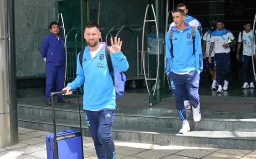 Sin Lionel Messi, Argentina enfrentará a Bolivia en la altura de La Paz