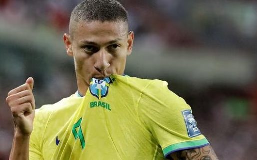 El mal momento que atraviesa Richarlison en Brasil: «Buscaré ayuda psicológica»
