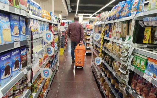 El Ministerio de Economía anunció que informará semanalmente la inflación