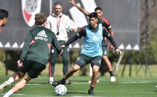 Las dudas de Martin Demichelis en River para intentar volver a la victoria